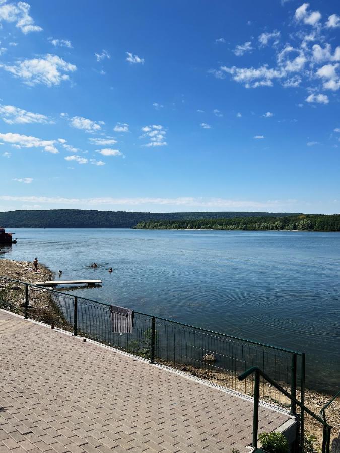 Перлина Дністра Hotel Rudkovtsy ภายนอก รูปภาพ