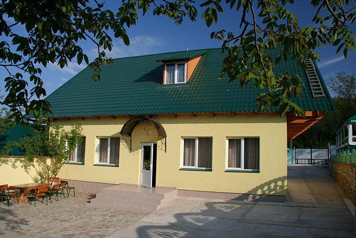 Перлина Дністра Hotel Rudkovtsy ภายนอก รูปภาพ