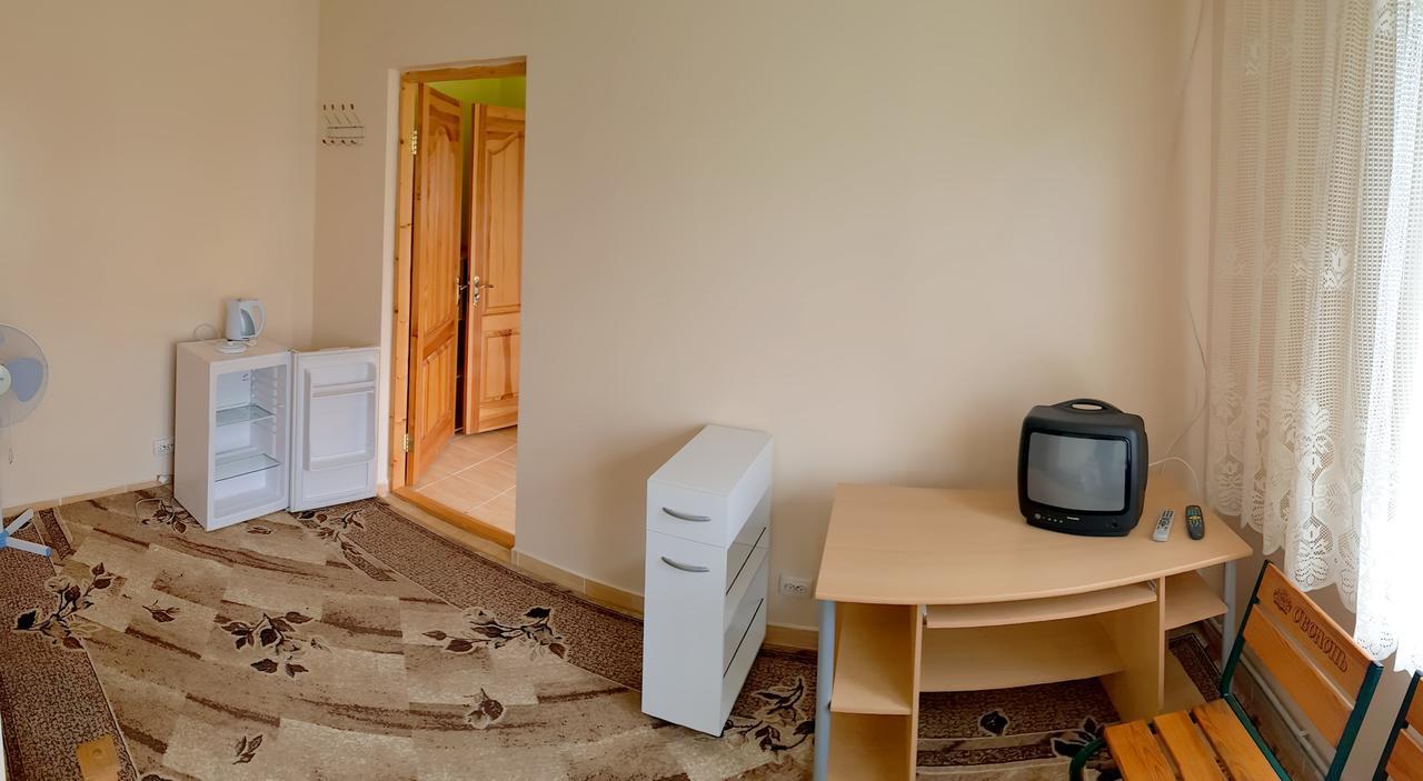 Перлина Дністра Hotel Rudkovtsy ภายนอก รูปภาพ