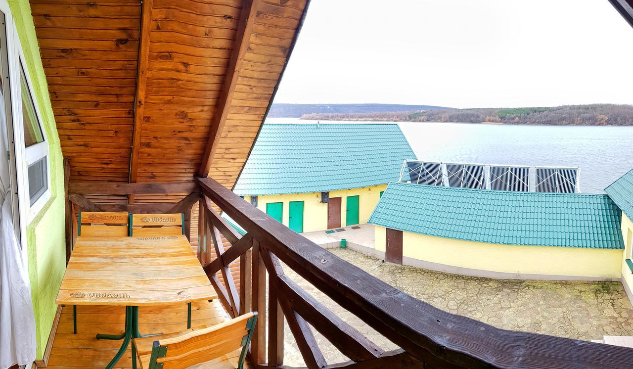 Перлина Дністра Hotel Rudkovtsy ภายนอก รูปภาพ