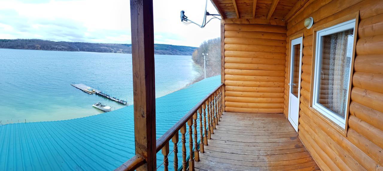 Перлина Дністра Hotel Rudkovtsy ภายนอก รูปภาพ