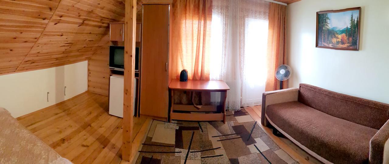 Перлина Дністра Hotel Rudkovtsy ภายนอก รูปภาพ