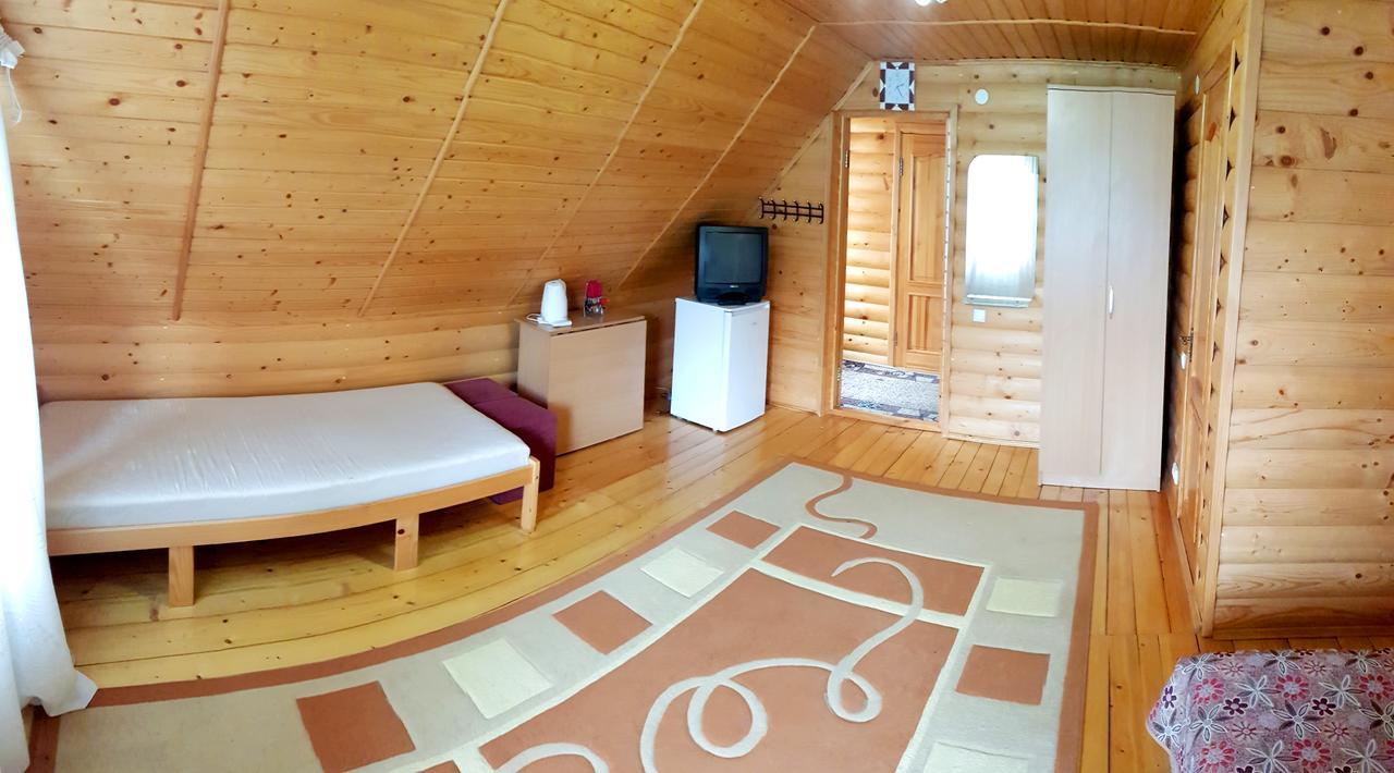 Перлина Дністра Hotel Rudkovtsy ภายนอก รูปภาพ