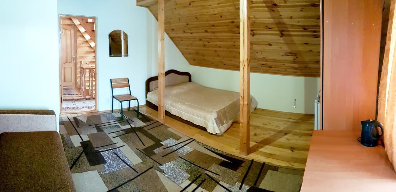 Перлина Дністра Hotel Rudkovtsy ภายนอก รูปภาพ