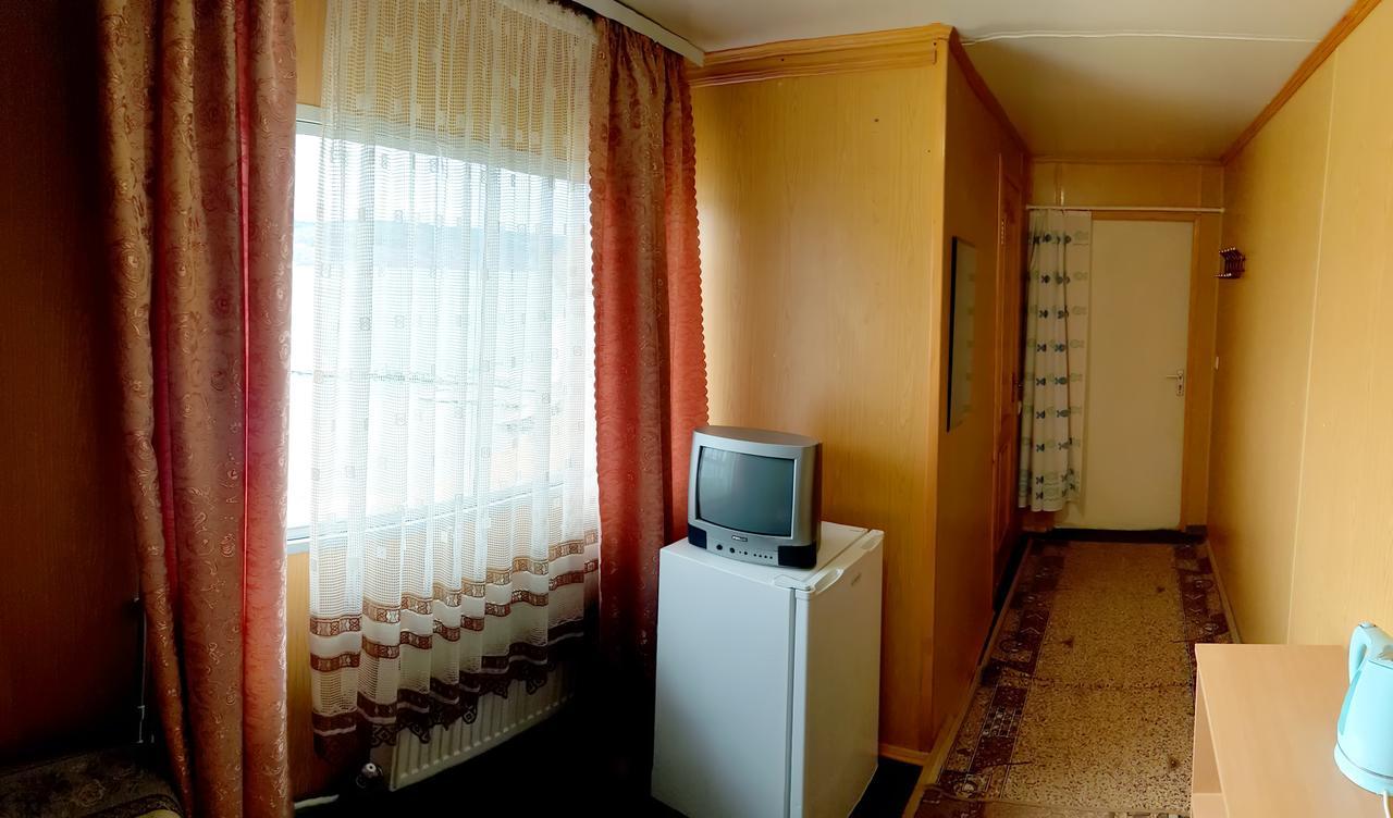Перлина Дністра Hotel Rudkovtsy ภายนอก รูปภาพ