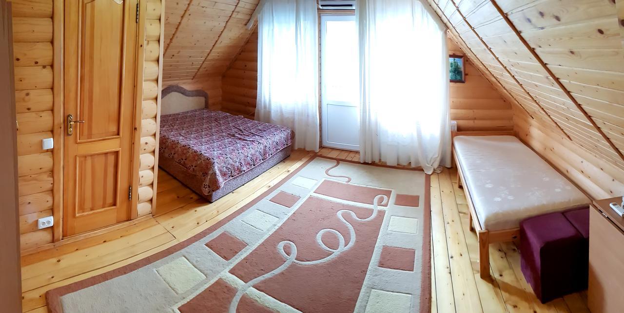 Перлина Дністра Hotel Rudkovtsy ภายนอก รูปภาพ